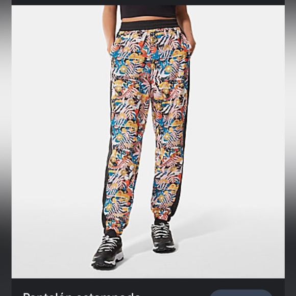 W printed hydrenaline pants 2000 - Picture 5 of 13